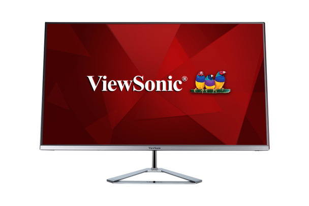Viewsonic VX Series VX3276-2K-mhd 81.3 cm (32") 2560 x 1440 pixels LED Silver 48753