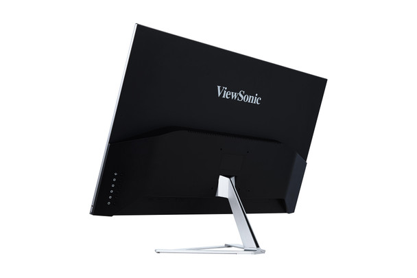 Viewsonic VX Series VX3276-2K-mhd 81.3 cm (32") 2560 x 1440 pixels LED Silver 48753