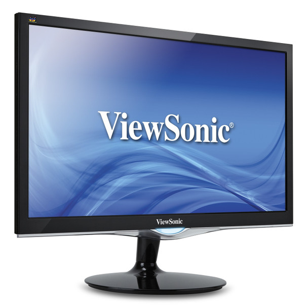 Viewsonic LED LCD VX2452mh 59.9 cm (23.6") 1920 x 1080 pixels Full HD Black 48756