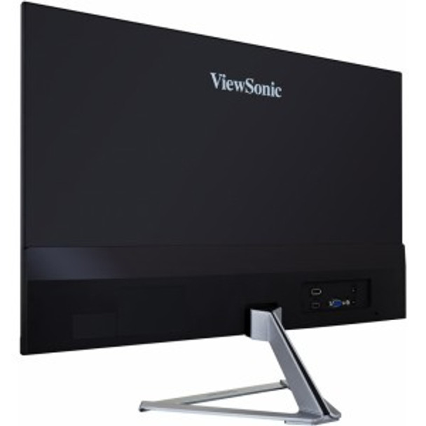 Viewsonic VX Series VX2476-SMHD LED display 61 cm (24") 1920 x 1080 pixels Full HD 48758