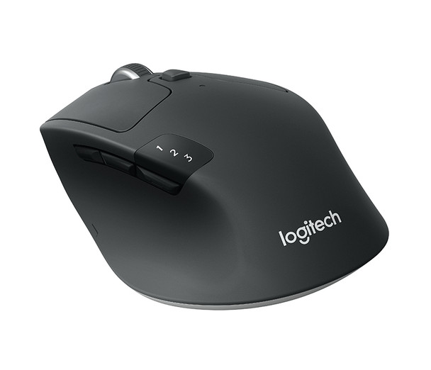 Logitech M720 Triathlon mouse Right-hand RF Wireless+Bluetooth Optical 1000 DPI 48862