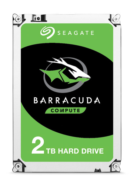 Seagate Barracuda ST2000DM008 internal hard drive 3.5" 2000 GB Serial ATA III 48888