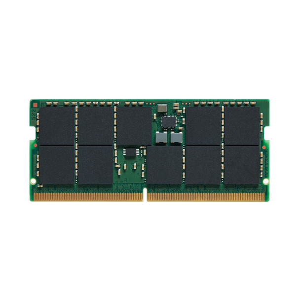 Kingston ME KTD-PN548T-32G 32GB DDR5 4800MT s ECC Unbuffered SODIMM CL40 RTL