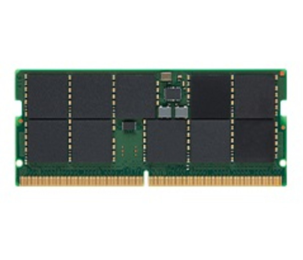 Kingston ME KTH-PN548T-16G 16GB DDR5 4800MT s ECC Unbuffered SODIMM CL40 RTL