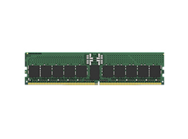Kingston Memory KTL-TS548D8-32G 32GB DDR5 4800MT s ECC Reg 2Rx8 Module Retail