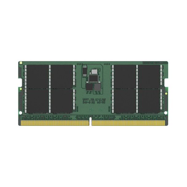 Kingston ME KVR52S42BD8K2-64 64GB 5200MT s DDR5 Non-ECC CL42 SODIMM K2 2Rx8