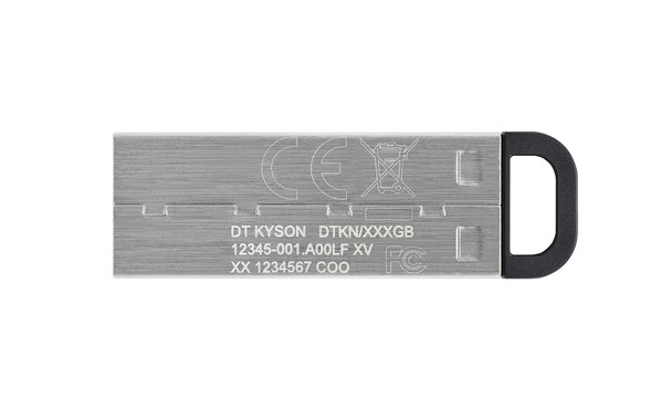 Kingston MF DTKN 512GB 512GB DataTraveler Kyson 200MB s Metal USB 3.2 Gen 1