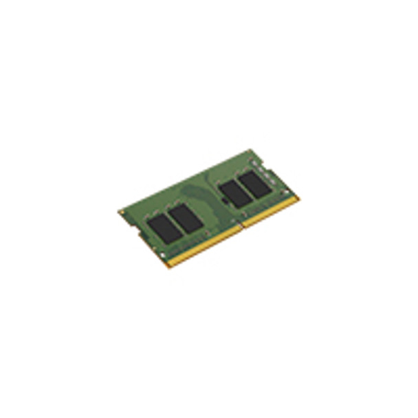 Kingston Memory KVR26S19S8 8BK 8GB 2666MHz DDR4 Non-ECC CL19 SODIMM 1Rx8