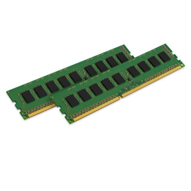 Kingston Memory KVR16LN11K2 8 8GB DDR3L-1600 U Kit of 2 (4G) 2 Non-ECC Retail