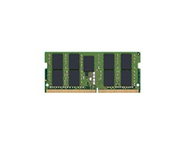 Kingston Memory KTL-TN432E 16G 16GB DDR4 3200MHz ECC SODIMM Retail