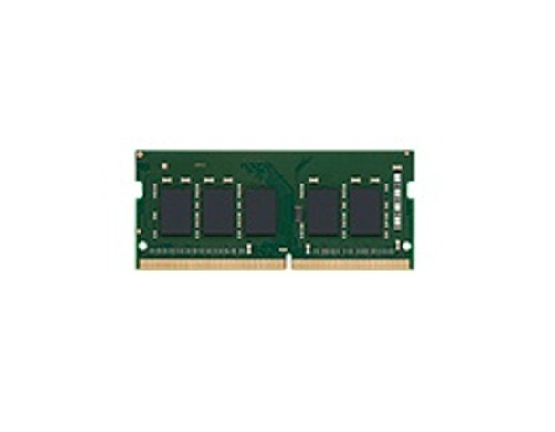 Kingston Memory KTH-PN426ES8 16G 16GB DDR4 2666MHz Single Rank ECC SODIMM RTL