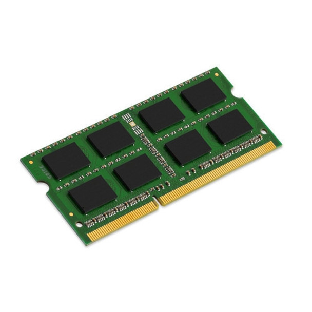 Kingston Memory KVR16LS11S6 2BK 2GB DDR3 1600 SODIMM 1.35V SRx16 Bare