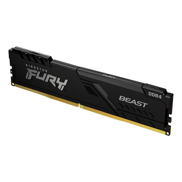 Kingston ME KF436C18BBK4 64 64GB 3600MHz DDR4 CL18 DIMM K4 FURY Beast Black
