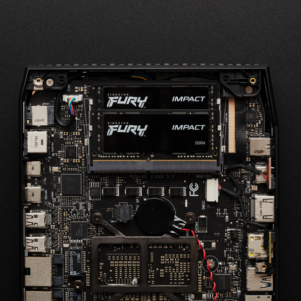 Kingston ME KF432S20IB 32 32GB 3200MHz DDR4 CL20 SODIMM FURY Impact Retail