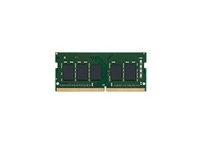 Kingston ME KSM32SES8 16MF 16GB 3200MT s DDR4 ECC CL22 SODIMM 1Rx8 Micron F