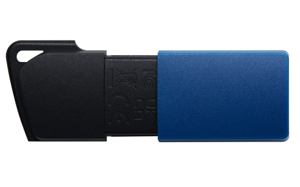 Kingston MF DTXM 64GB-2P 64GB USB3.2 Gen1 DataTraveler Exodia M Black+Blue 2PK
