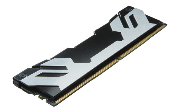 Kingston ME KF564C32RS-16 16GB 6400MT s DDR5 CL32 DIMM FURY Renegade Silver