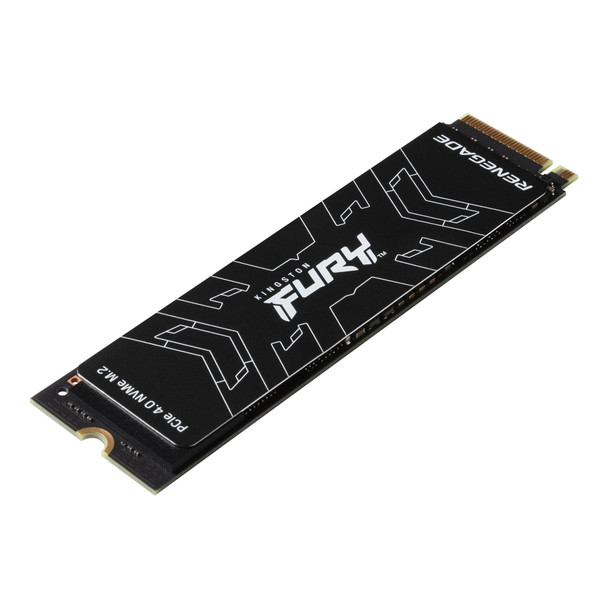 Kingston SSD SFYRD 2000GBK 2TB Kingston FURY Renegade PCIe4.0 NVMe M.2 SSD