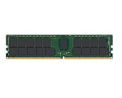 Kingston ME KSM26RD4 64MFR 64GB 2666MT s DDR4 ECC Reg CL19 DIMM 2Rx4 Micron F