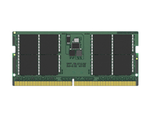 Kingston ME KCP548SD8K2-64 64G DDR5 4800MT s Non-ECC Unbuffered SODIMM CL40 K2