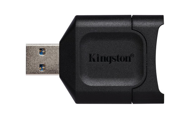 Kingston AC MLP MobileLite Plus USB 3.1 SDHC SDXC UHS-II Card Reader Retail