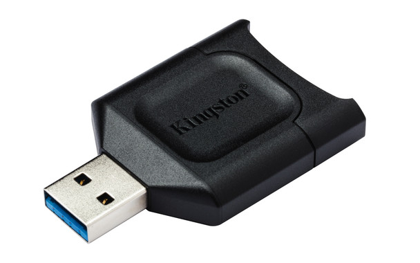 Kingston AC MLP MobileLite Plus USB 3.1 SDHC SDXC UHS-II Card Reader Retail