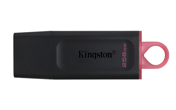 Kingston MF DTX 256GB 256GB USB3.2 Gen1 DataTraveler Exodia (Black+Pink) RTL