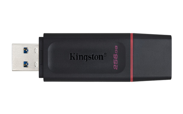 Kingston MF DTX 256GB 256GB USB3.2 Gen1 DataTraveler Exodia (Black+Pink) RTL