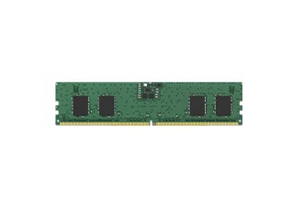 Kingston ME KVR56U46BS6-8 8GB 5600MT s DDR5 Non-ECC CL46 DIMM 1Rx16 Retail