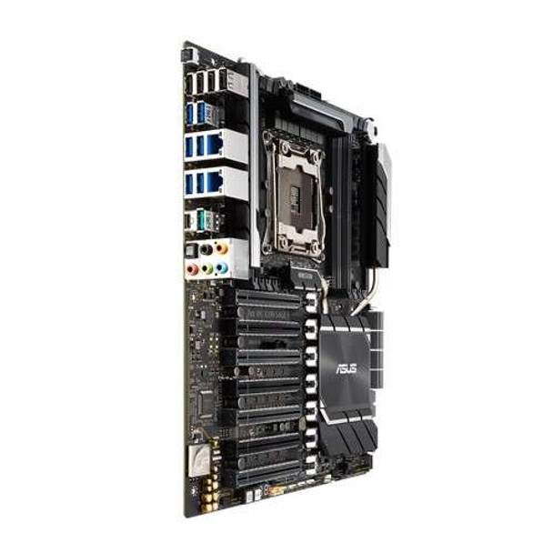 Asus Motherboard Pro Ws X299 Sage Ii Core X-Series Lga2066 X299 Sata Usb Ceb Retail Pro Ws X299 Sage Ii 192876322369