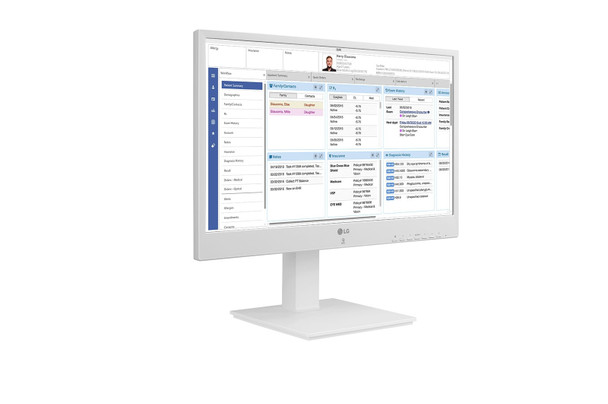 LG AIO 24CR670NK6N 24 Celeron N5105 4GB 16GB Integrated Graphics Non OS