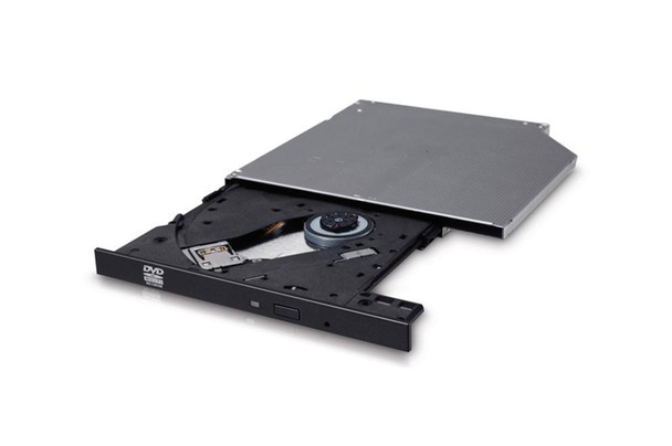 LG DVDRW GUD0N Ultra Slim 8X SATA Super Multi DVD Writer w o SF 9.5mm Tray Bare