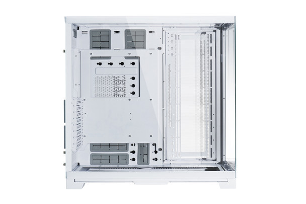 Lian-Li Case O11DEXL-W Full Tower 4mmTempered Glass EATX 4xUSB3.0 Type-C White