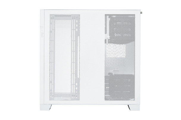 Lian-Li Case O11DEXL-W Full Tower 4mmTempered Glass EATX 4xUSB3.0 Type-C White