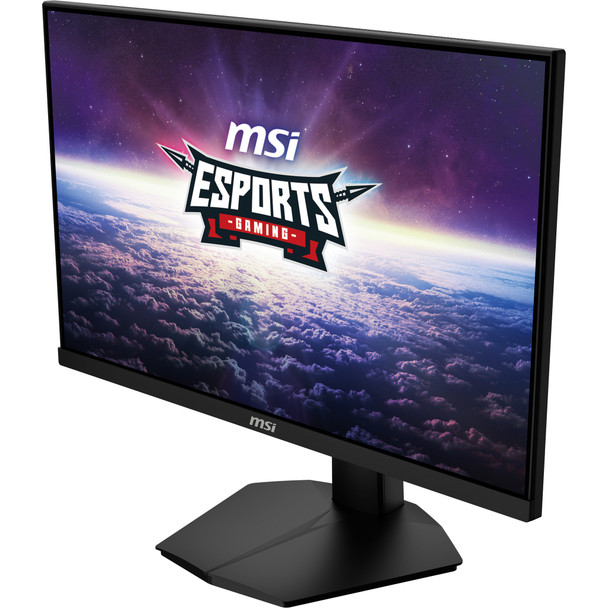 MSI MN G244F E2 24 Rapid IPS FHD 1920x1080 16:9 1ms 180Hz 2xHDMI DP Retail