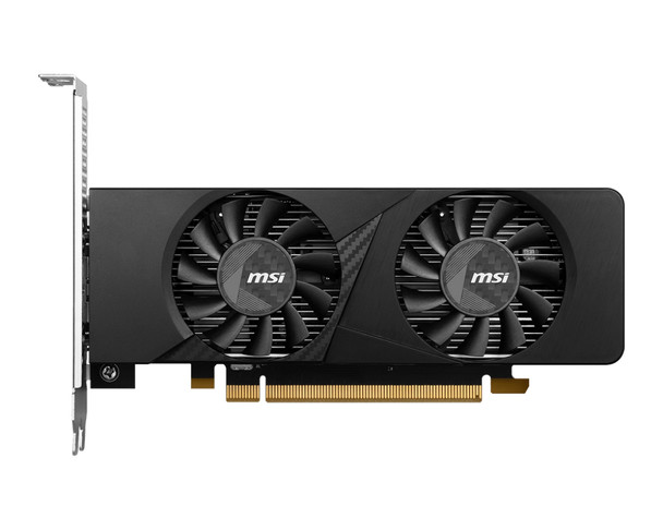 MSI VCX GeForce RTX 3050 LP 6G OC 6G GDDR6 PCI-E4.0x8 Retail