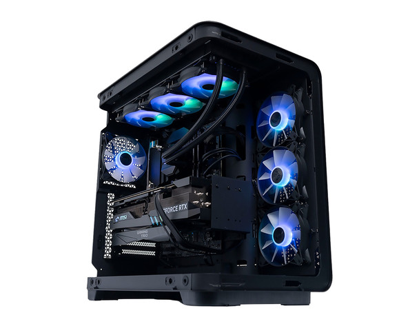 MSI SY Vision Elite RS 14NUI9-679US Ci9-14900KF 2x16G 2TB RTX4090 W11PH Retail