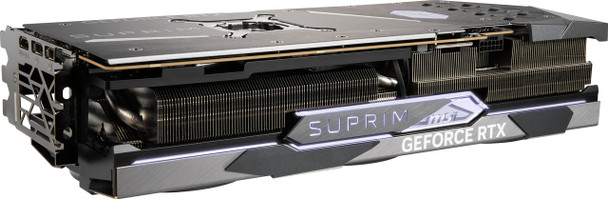 MSI VCX GeForce RTX 4080 SUPER 16G SUPRIM X 16GB GDDR6X 256B PCIE Retail