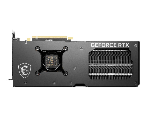 MSI VCX GeForce RTX 4070 Ti Super 16G Gaming X SLIM 16G GDDRX Retail