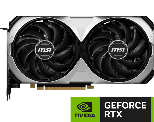 MSI VCX GeForce RTX 4070 Ti Super 16G Ventus 2X OC 16G GDDRX Retail
