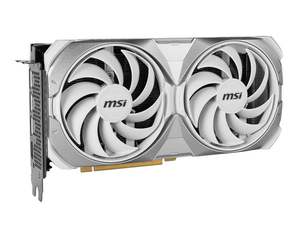 MSI VCX GeForce RTX 4070 Ti Super 16G Ventus 2X White OC 16G GDDRX Retail