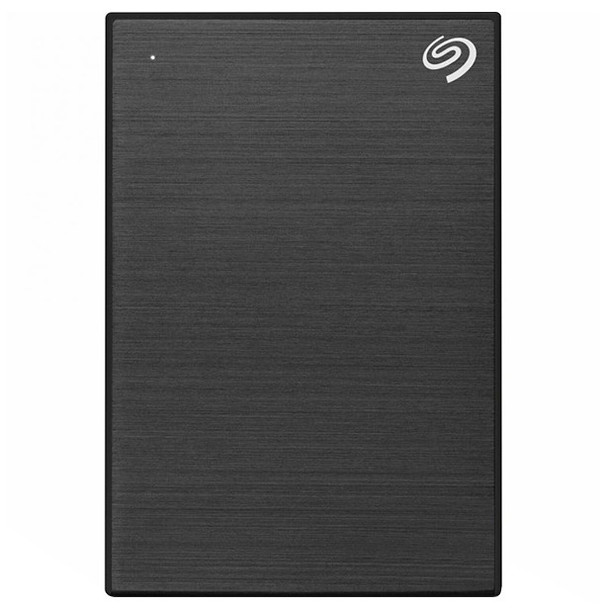 Seagate SSD STKG500400 External Drive One Touch 500GB Black USB C Retail