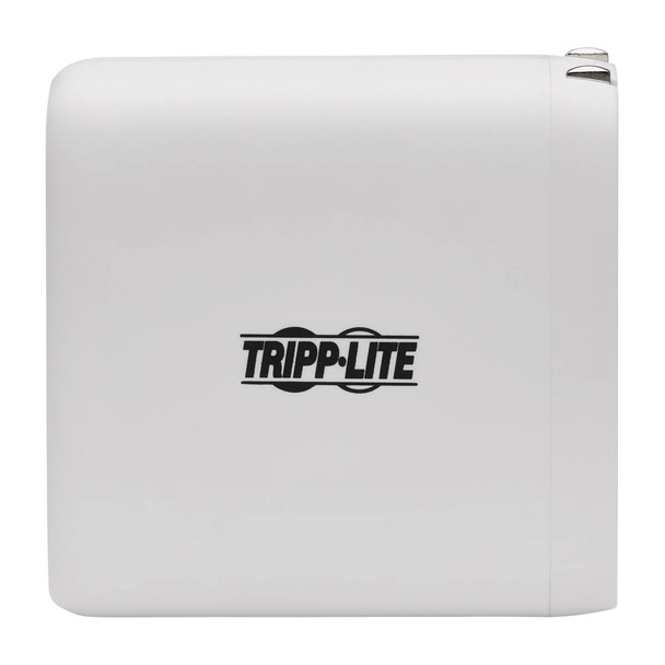 Tripp-Lite AC U280-W04-100C2G 4-Port Compact USB Wall Charger GaN Technology