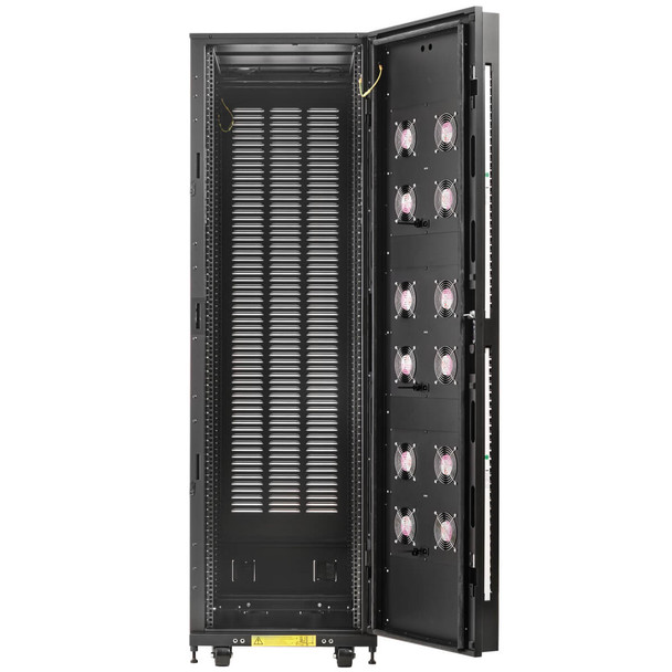 Tripp-Lite Case SR42UBEIS 42U SmartRack NEMA 12Rated Industrial Enclosure BK