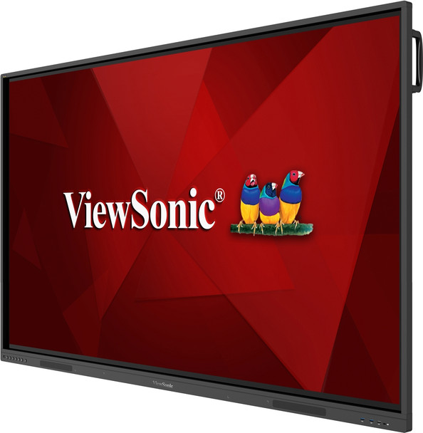 ViewSonic MN IFP75G1 75 4K Interactive Flat Panel 3840x2160 no OS Retail