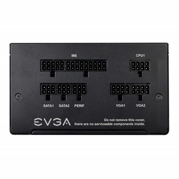 EVGA Power Supply 220-B5-0650-V1 650W 80 Plus BRONZE Fully Modular Retail