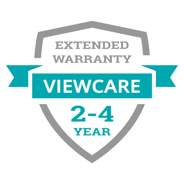 ViewSonic WT NMP-EW-03-04 Extended Warranty for 2 3 4th Year for NMPXXX-series
