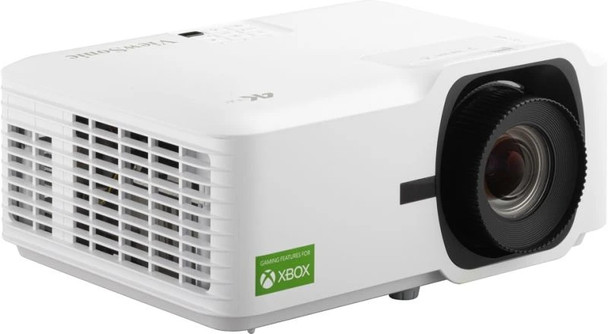 ViewSonic PJ LX700-4K 3500 ANSI Lumens 4K UHD 3840x2160 Laser Gaming PJ Retail