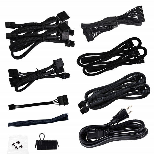 EVGA Power Supply 220-B5-0750-V1 750W 80 Plus BRONZE Fully Modular Retail