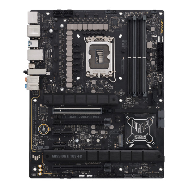 Asus Components TUF GAMING Z790-PRO WIFI 197105340848 TUF Gaming Z790 Pro WiFi